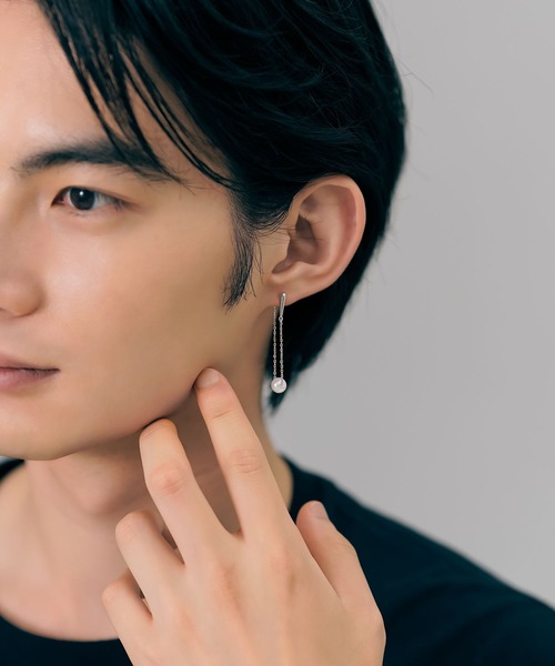 Jouete（ジュエッテ） パール ピアス ピアス パール レディース