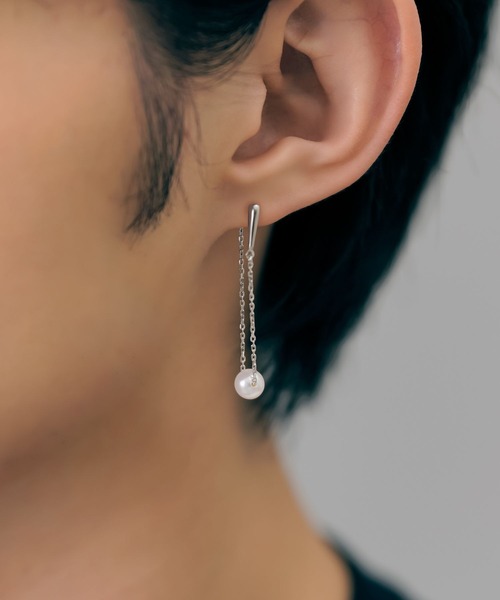ピアス パール Jouete ジュエッテ　（プラチナム） Jouete（ジュエッテ） ピアス ピアス パール レディース : ZOZOTOWN