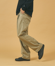 68▢WACKOMARIA×DICKIESプリーツトラウザー TS1211-11 68▢WACKOMARIA×DICKIESプリーツトラウザー TS1211-11