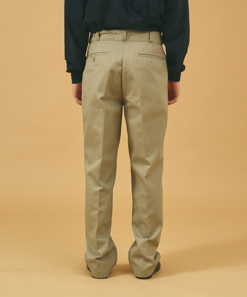 Dickies チノパン 「Dickies/ディッキーズ」PLEATED FRONT