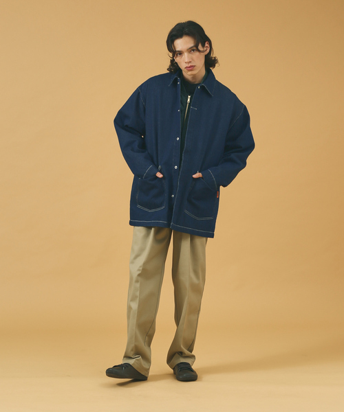 Dickies チノパン 「Dickies/ディッキーズ」PLEATED FRONT