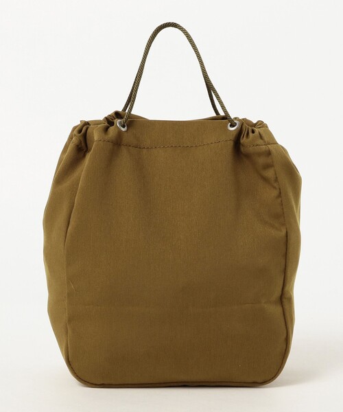 BAG'n'NOUN×fennica/ 別注 アーミー スピンドル バッグ L fennica (fennica) [Special order] BAG'n'NOUN / Army Spindle