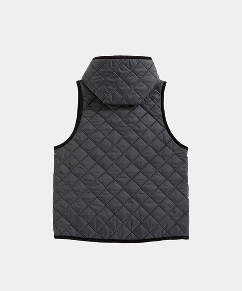 LAVENHAM（ラベンハム） ベスト ジレ HOODED MICKFIELD MENS