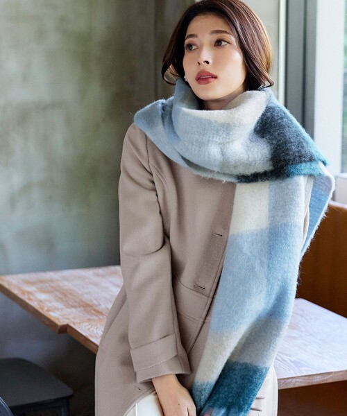 BALLSEY M　秋冬ラップコート BALLSEY M秋冬ラップコート