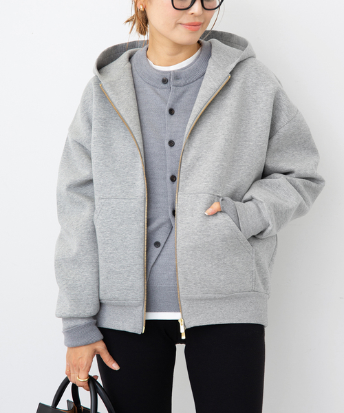 専用Deuxieme Classe Oversized ジップ フーディー 追加 Oversized ジップ フーディー（パーカー）｜Deuxieme