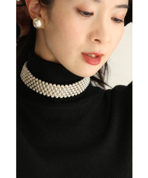 GIVENCHY チョーカー、イヤリング アクセサリー