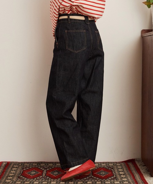 My Fav. CHILD WOMAN ジーンズ デニム デニムパンツ 12.5ozデニムハイ