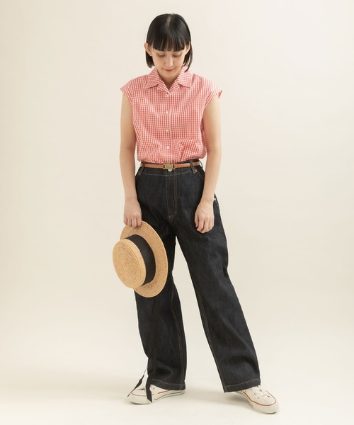 My Fav. CHILD WOMAN ジーンズ デニム デニムパンツ 12.5ozデニムハイ