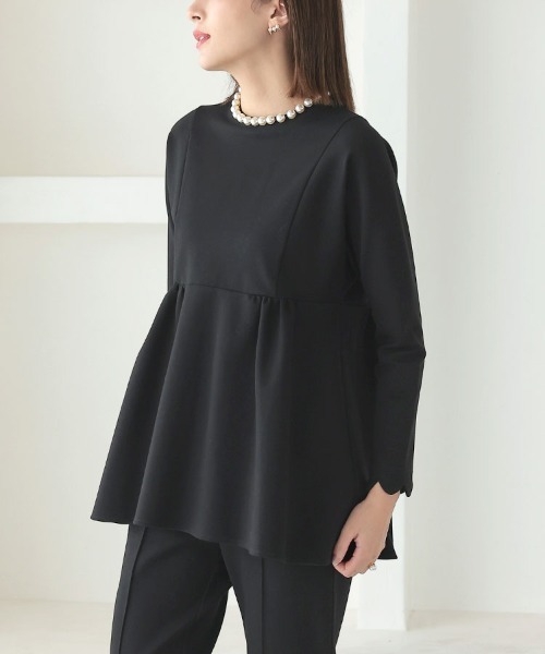 tシャツ 3wayチュニック レディース