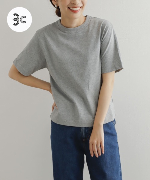 頼朝　PLAN C Tシャツ　新品未使用 ワイドスリーブTシャツ | PLAN C (Women)/プランシー | 三越