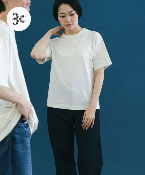 URBAN RESEARCH DOORS tシャツ 「3サイズ展開」commpost