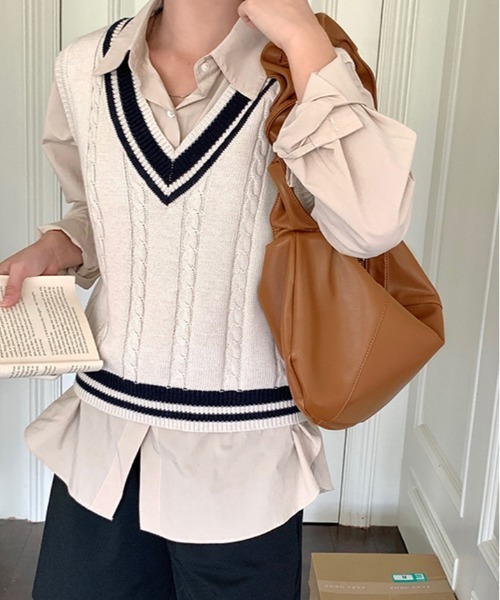 ショルダーバッグ バッグ くしゅくしゅ ストラップ ハーフムーン
