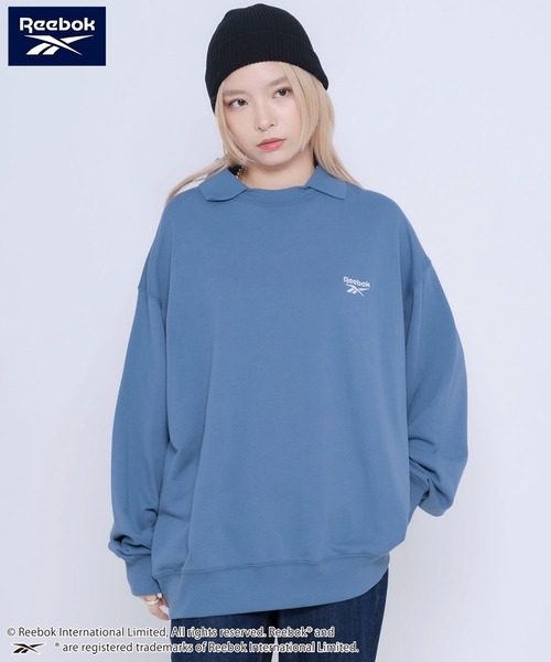 Reebok（リーボック） トレーナー スウェット メンズ レディース