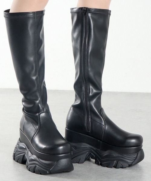 HUNTERブーツ　厚底長靴 HUNTER（ハンター） HUNTER ORIGINAL 2.0 TALL BOOT オリジナル 2.0 靴