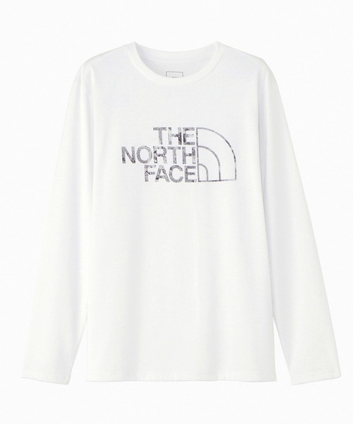 THE NORTH FACE（ザ ノースフェイス） tシャツ L/S Big Logo Tee