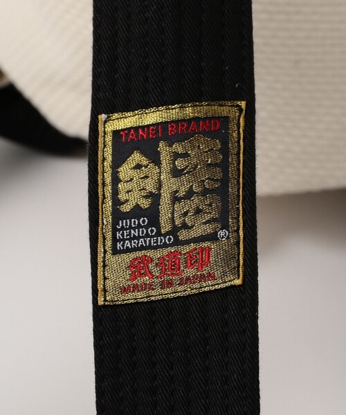 sasicco × BEAMS JAPAN / 別注 一本背負い 2WAYバッグ BEAMS JAPAN（ビームス ジャパン）【別注】sasicco / 一本背負い