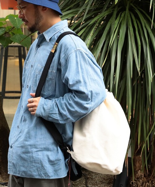 BEAMS JAPAN（ビームス ジャパン） ショルダーバッグ sasicco / 別注