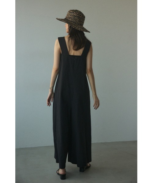 口コミ・レビューで人気商品を探そう wide オールインワン MOUSSY BY BLACK silhouette one in all サロペット・オーバーオール・オールインワン