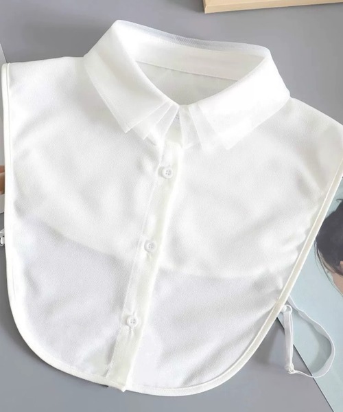 つけ襟 付け襟 レイヤードシアー付け襟 : ZOZOTOWN Yahoo!店 - 通販