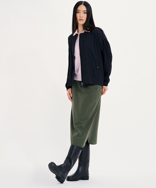 AIGLE（エーグル） ブルゾン ジャンバー UVカット 吸水速乾 軽量
