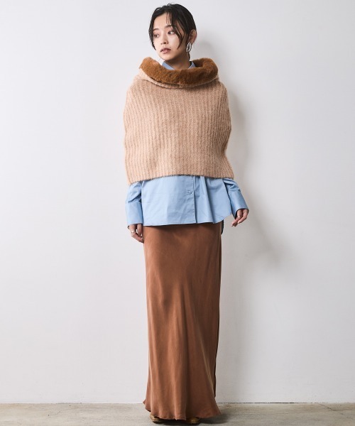 gentil 巻きスカート796 gentil 巻きスカート796 - メルカリ