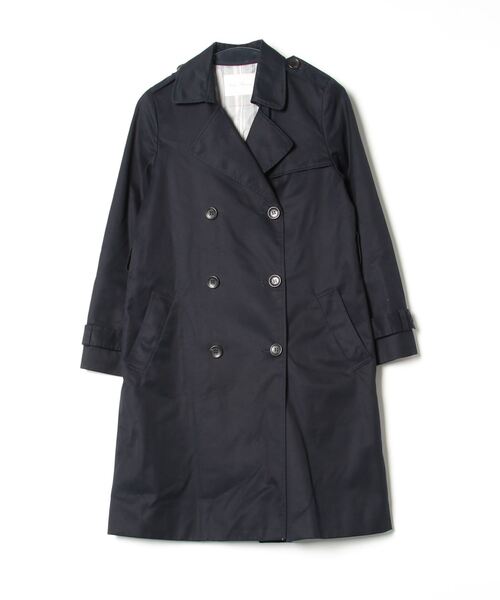 URBAN RESEARCH 「URBAN RESEARCH」 コート 38 ネイビー レディース 