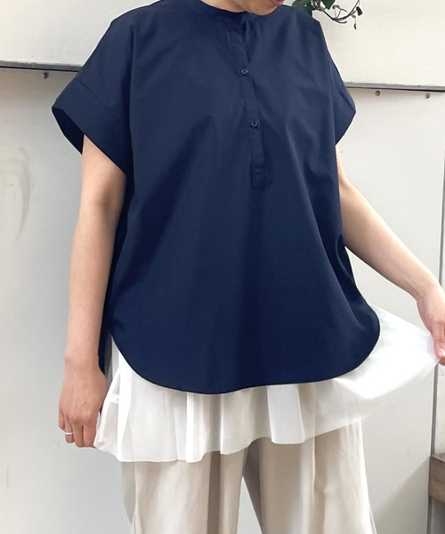 abahouse mavie（アバハウスマヴィ） タンクトップ ノースリーブ
