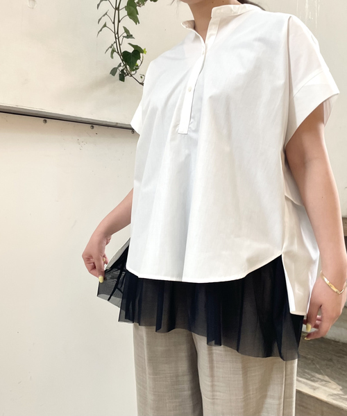 abahouse mavie（アバハウスマヴィ） タンクトップ ノースリーブ