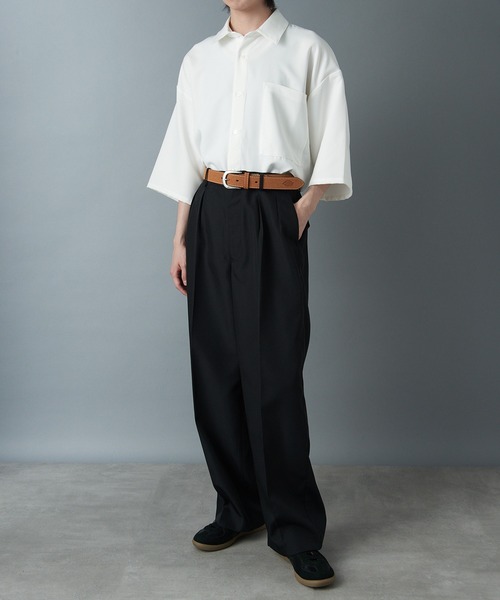 Dickies（ディッキーズ） ベルト 「Dickies」スエード調シングル