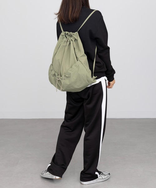 SETUP7（セットアップセブン） デイバック リュック 「SETUP7