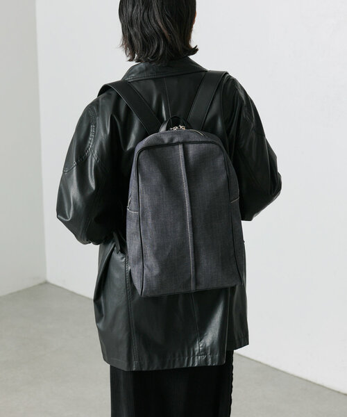 ear PAPILLONNER デイバック リュック 「kawa-kawa(カワカワ