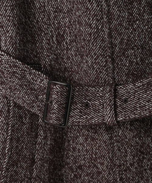 MEN'S BIGI（メンズビギ） トレンチコート コート トライスピンループ