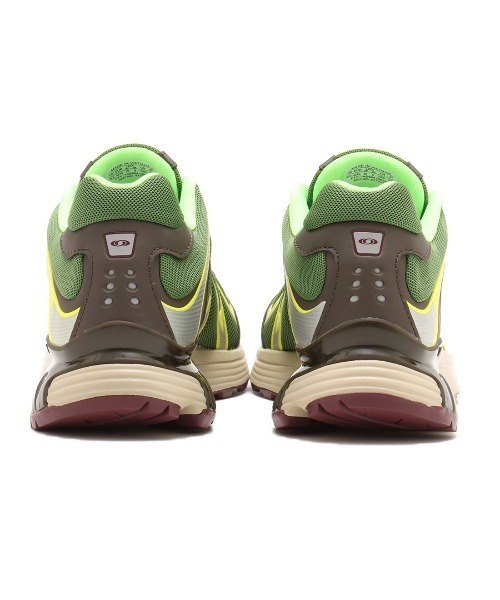 スニーカー Salomon Sneakers & Slip-On Green SALOMON スニーカー SALOMON ACSPRO メンズ : ZOZOTOWN Yahoo!店
