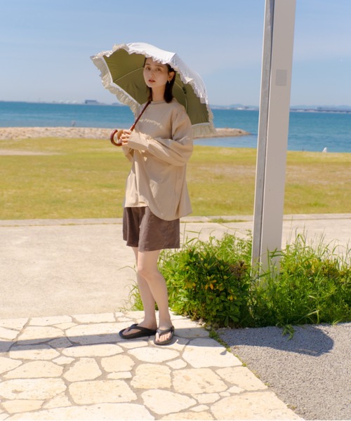 DEVICE+ ラッシュガード ラッシュガード 水陸両用 日焼け防止 ハーフ