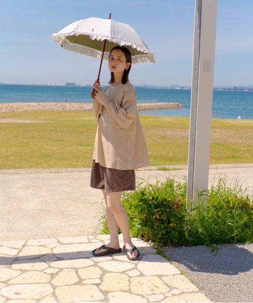 DEVICE+ ラッシュガード ラッシュガード 水陸両用 日焼け防止 ハーフ