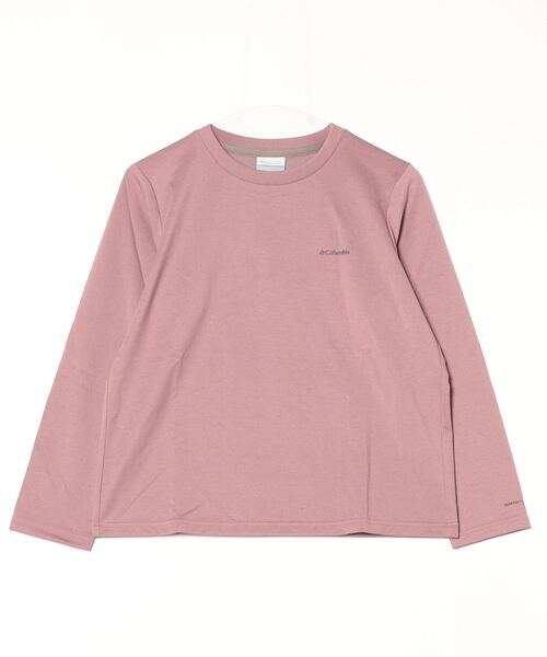 (取寄) コロンビア レディース スーパー タイダル ライト ロング-スローブ シャツ - ウィメンズ Columbia women Super Tidal Light Long-Sleeve Shirt - Women's Vivid Blue Floracamo Columbia（コロンビア） tシャツ Columbia／ウィメンズ クレストトゥー