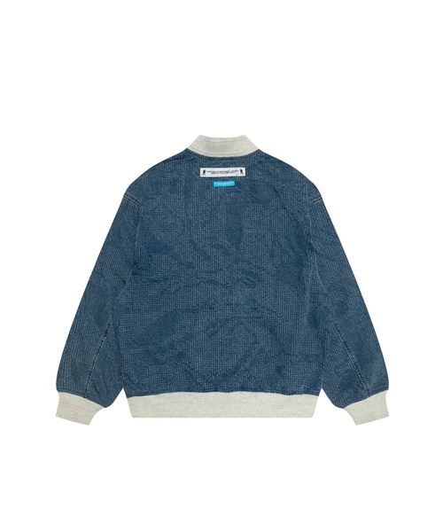 AAPE BY A BATHING APE デニムジャケット gジャン MAIN LIGHT