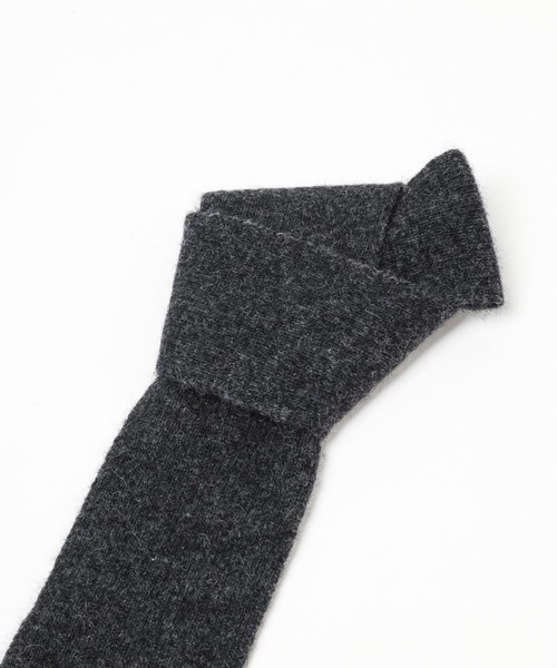 梨地ショール　黒 セール】 【OUTLET】カメリア刺繍ドットチュールストール