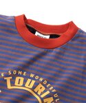 tシャツ 「WEB限定・ジュニア」リンガー長袖...の詳細画像2