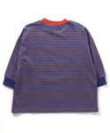 tシャツ 「WEB限定・ジュニア」リンガー長袖...の詳細画像5