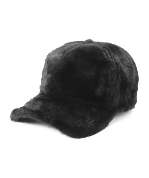 ニューエラ　ファー NEW ERA キャップ 帽子 ニューエラ シンセティックファー