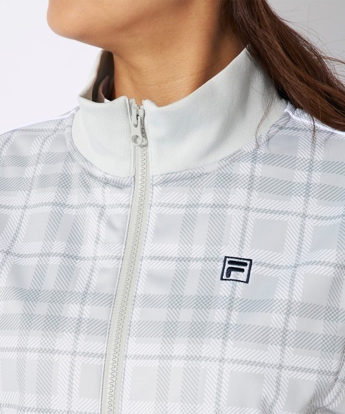 FILA GOLF ブルゾン アウター 「FILA GOLF/フィラゴルフ」レディース
