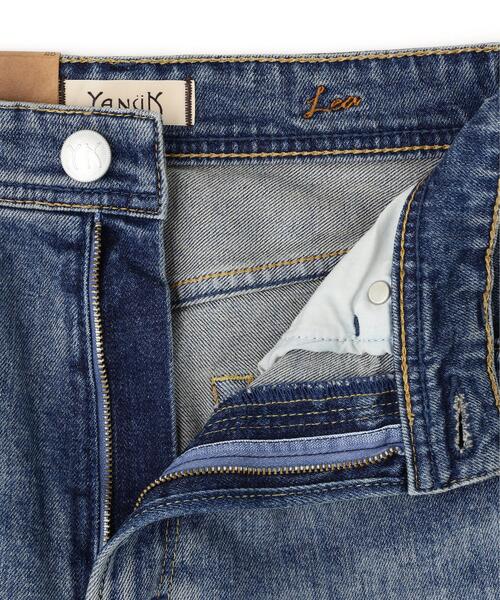 YANUK（ヤヌーク） ジーンズ デニム デニムパンツ LEA/Boys Straight