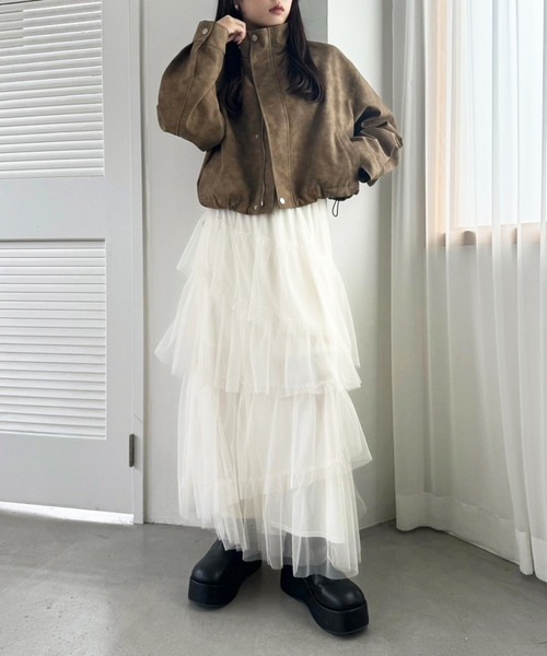 #Newans後ろ姿が可愛いブルゾン 2024年11月発売「1/12、1/6、1/3衣装カタログ」のご紹介 – アゾンニュース