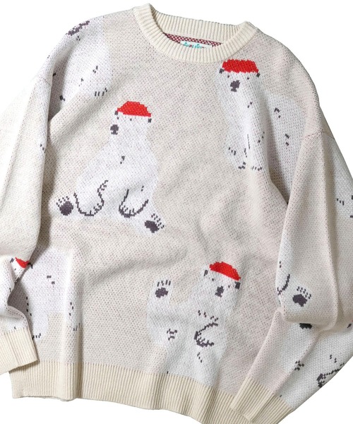 Soupy Soupy（スーピースーピー） セーター ニット 「Soupy Soupy」BIG