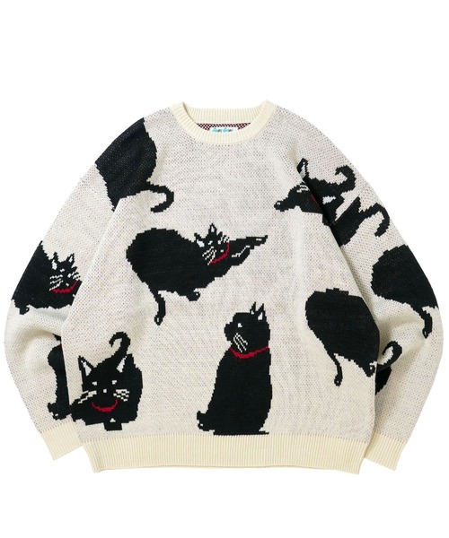 Soupy Soupy（スーピースーピー） セーター ニット 「Soupy Soupy」BIG