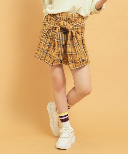 pinkspink 巻きスカート pinkspink 巻きスカート ピンクピンクピンク PINK PINK PINK