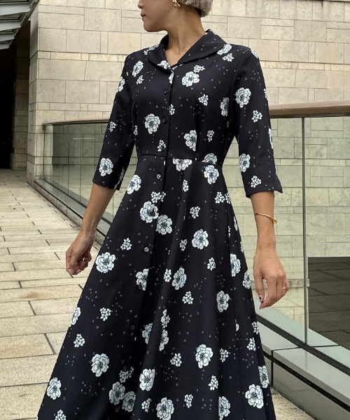 ワンピース JENNEフラワーワンピース : ZOZOTOWN Yahoo!店 - 通販