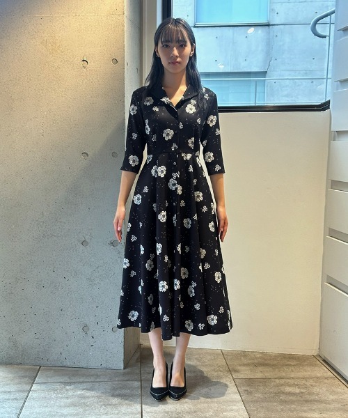 ワンピース JENNEフラワーワンピース : ZOZOTOWN Yahoo!店