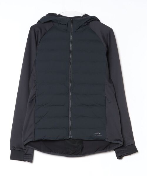 TIGORA（ティゴラ） コート アウター ランニング ジャケット